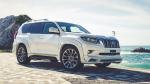 Toyota Land Cruiser 150 Sports Line by Wald 2017 года